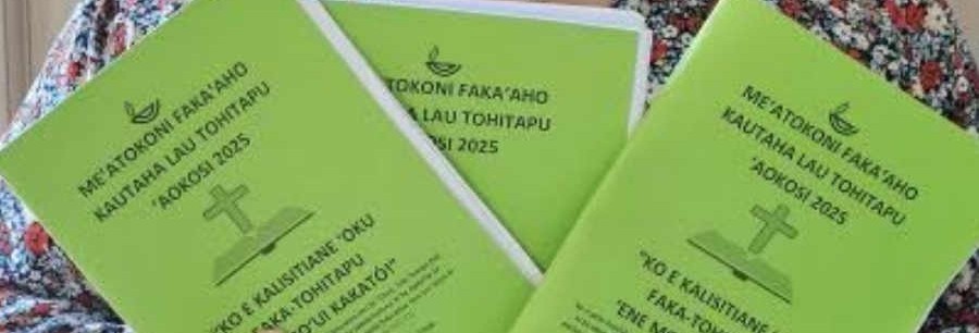 Printed Bible reading resource